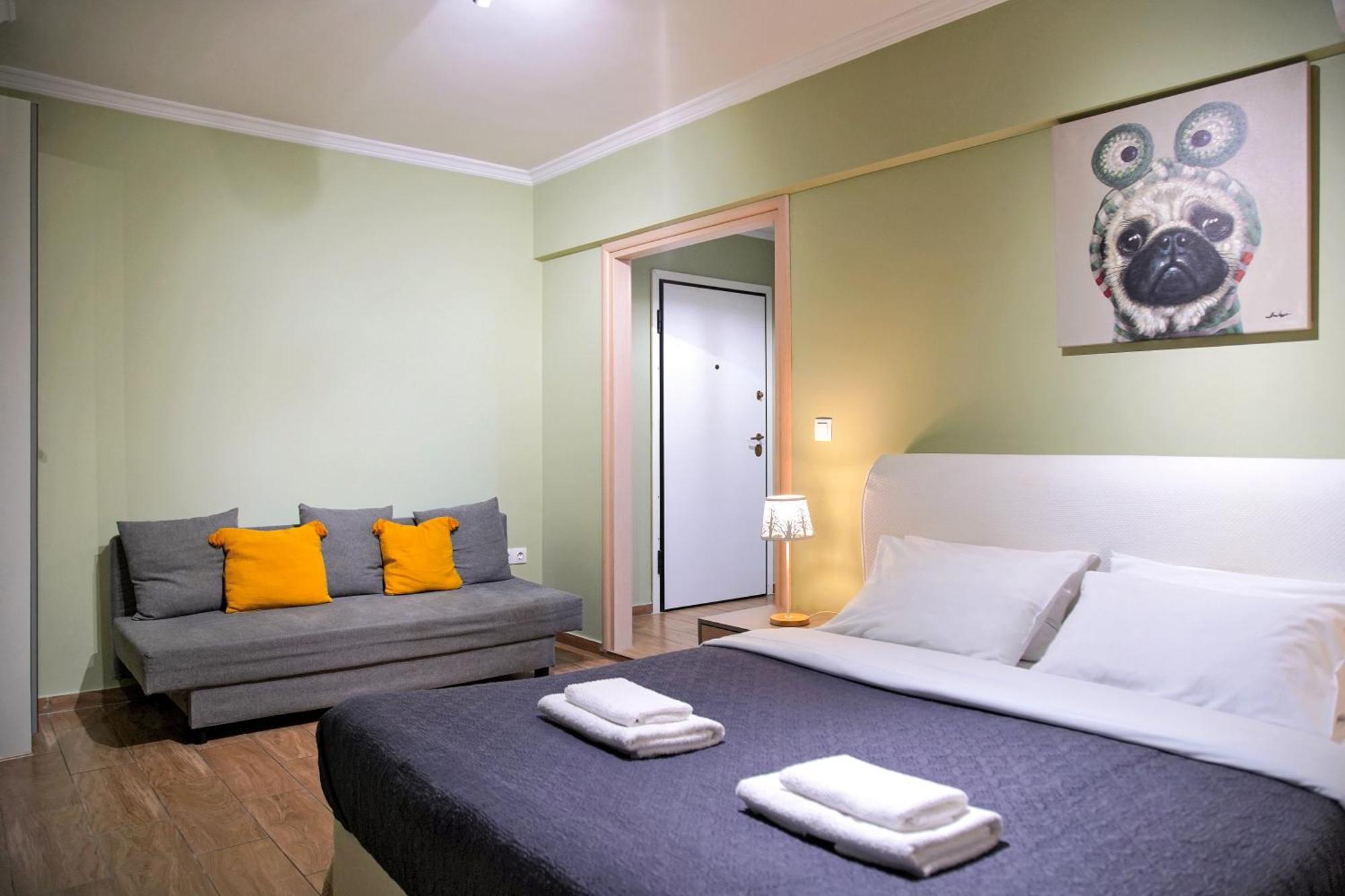 Your Attiki Home Vipgreece Atenas Exterior foto